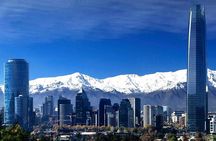 Santiago City Tour, Wine Tasting & Winery Lunch