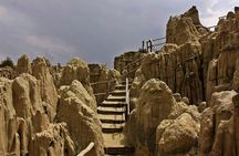 Full-Day Chacaltaya and Valley de la Luna (Valley of the Moon) Tour