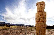 Full-Day Tour of Tiwanaku Archaeological Site from La Paz, Bolivia