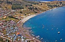 Full Day Tour of Sun Island in Copacabana from La Paz