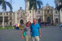 Historic Downtown, Miraflores & Catacombs Private Tour
