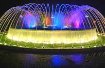 Lima: Water Magic Circuit, Historic Downtown & Catacombs Tour