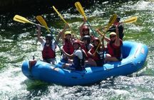 Lunahuana: Rafting, Canopy & Winery Tour from Lima