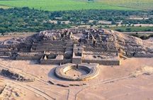 All Inclusive Private Excursion to Caral from Lima