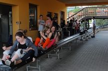 Ride a Bobsled in Prague