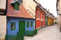 Two-Hour Morning Walking Tour of Prague Castle
