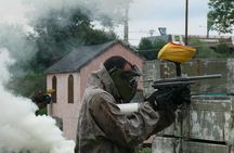 Prague Paintball Experience