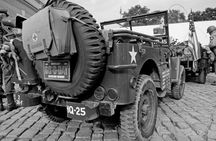 Prague Communism and World War II Walking Tour