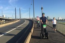 Düsseldorf Segway Rhein Tour: Rhine River Experience