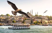 Private Guided Spice Market and Bosphorus Tour 