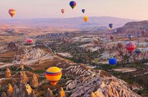 Private tour: 4 Day Istanbul and Cappadocia Tours
