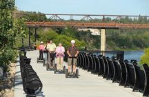 Edmonton River Valley 60-Minute Segway Adventure