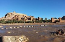 4-Days Adventure from Marrakech to Fes via Gorges & Desert 