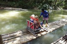 Private Round-trip Shuttle to Martha Brae from Montego Bay