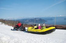 From Osaka: Hakodateyama Ski Resort Day Trip with Transport