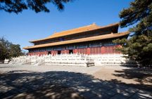 Private Tour: Ming Tombs and Great Wall at Mutianyu from Beijing