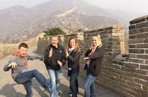 Private Tour: Ming Tombs and Great Wall at Mutianyu from Beijing