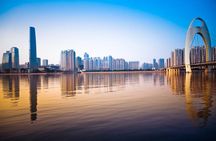 Private Historical Tour: Guangzhou City Sightseeing Including Lunch