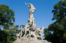 Private Tour: Guangzhou City Sightseeing Including Yuexiu Park