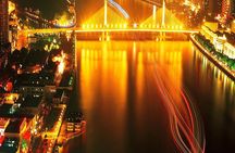 Pearl River Night Cruise & Eveing Tour in Guangzhou with Private Transport