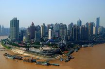 Best of Chongqing One Day Tour: Stilwell Museum, Arhat Temple, Eling Park, Panda