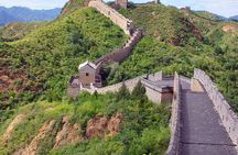 Beijing Essential Full-Day Tour including Great Wall at Badaling, Forbidden City and Tiananmen Square
