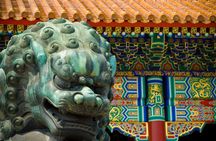 Beijing Historical Tour I - Forbidden City, Tiananmen Square & Temple of Heaven
