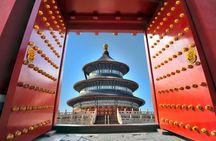 Beijing Historical Tour I - Forbidden City, Tiananmen Square & Temple of Heaven