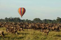 3 Days 2 Nights Masai Mara Joining Safari From Nairobi