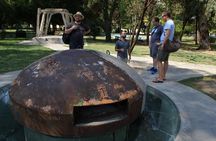 Full-Day Tour of Albania’s Bunkers and Beaches, from Tirana
