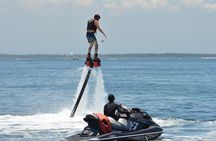 Fly Board Experience in Bali