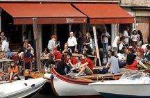Venice: Jewish Ghetto & Cannaregio Area Food Tour: Pasta Wine Gelato and More!