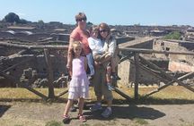 Skip the Line Pompeii Tour For Kids and Families w Special Guide