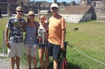 Skip the Line Pompeii Tour For Kids and Families w Special Guide