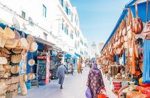 Essaouira Day Trip From Agadir or Taghazout