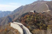 Full Day Great Wall Tour: Juyongguan, Badaling and Mutianyu