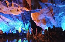 Guilin Tour of Reed Flute Cave, Seven Star Park, Elephant Trunk Hill