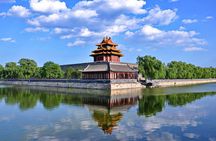 Tiananmen Square and Forbidden City Half Day Trip