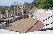 Full-Day Plovdiv and Asen’s Fortress Tour from Sofia
