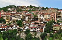 Full-Day Veliko Tarnovo and Arbanassi Tour from Sofia