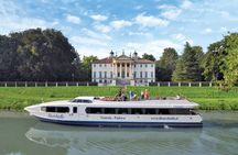 Full-Day Padua to Venice Burchiello Brenta Riviera Boat Cruise