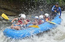 White Water Rafting Manuel Antonio Quepos Naranjo River