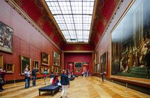 Guided Tour of the Louvre Museum with Seine River Cruise Ticket