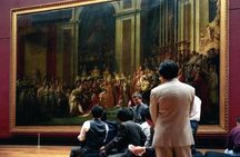 Guided Tour of the Louvre Museum with Orsay Museum Ticket