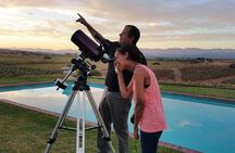 Klein Karoo "High 5" Stargazing Experience in Oudtshoorn