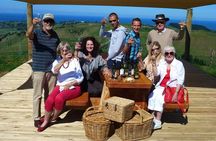Napier Afternoon Winery, & Gin Tasting ( no gin Mon -Wed )
