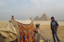 2 Days Giza and Cairo City Tour with Camel Ride 