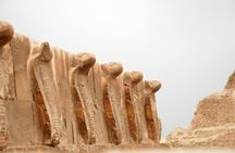 All Inclusive One Day Trip: Best Giza Pyramids Sakkra, Memphis 