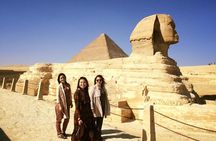 Most affordable 3 Days to Cairo- Alexandria with camel Ride all inclusive 
