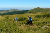 Vitosha Trail Hunter Bike Tour from Sofia
